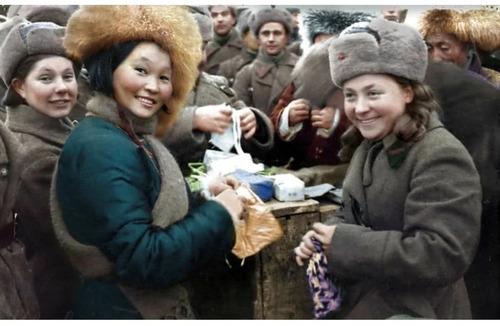 Эх орны дайны жилүүдэд Монгол Улсын үзүүлсэн тусламжийн тухай киног Сочид болж буй олон улсын кино наадамд толилуулна 